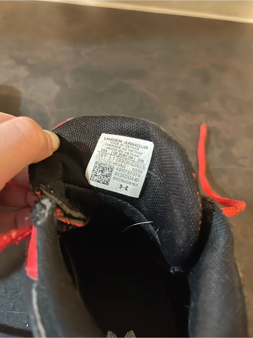 Under Armour under armour